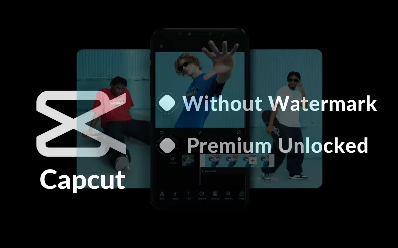 without watermark
premium unlocked
Capcut logo