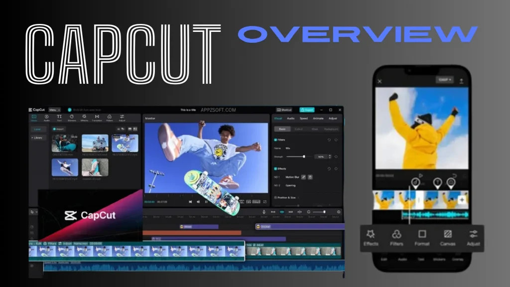 Capcut overview