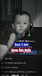 Beat 3 Anh capcut template