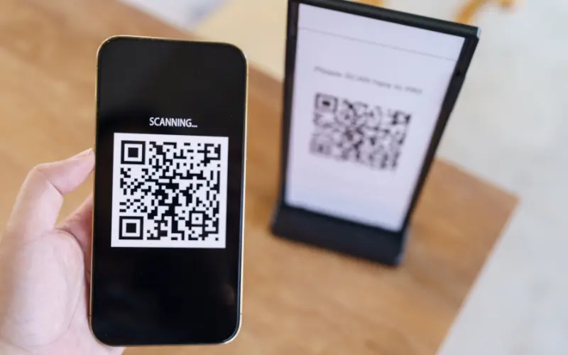 how to generate qr code