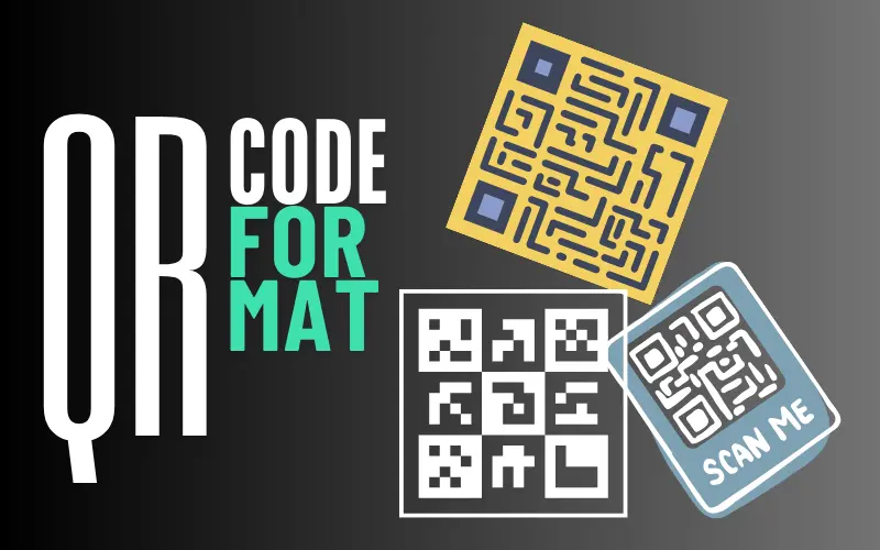 QR code Format