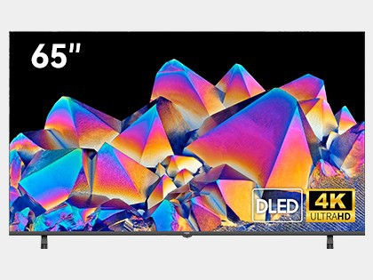 QLED Tizen OS Smart TVs