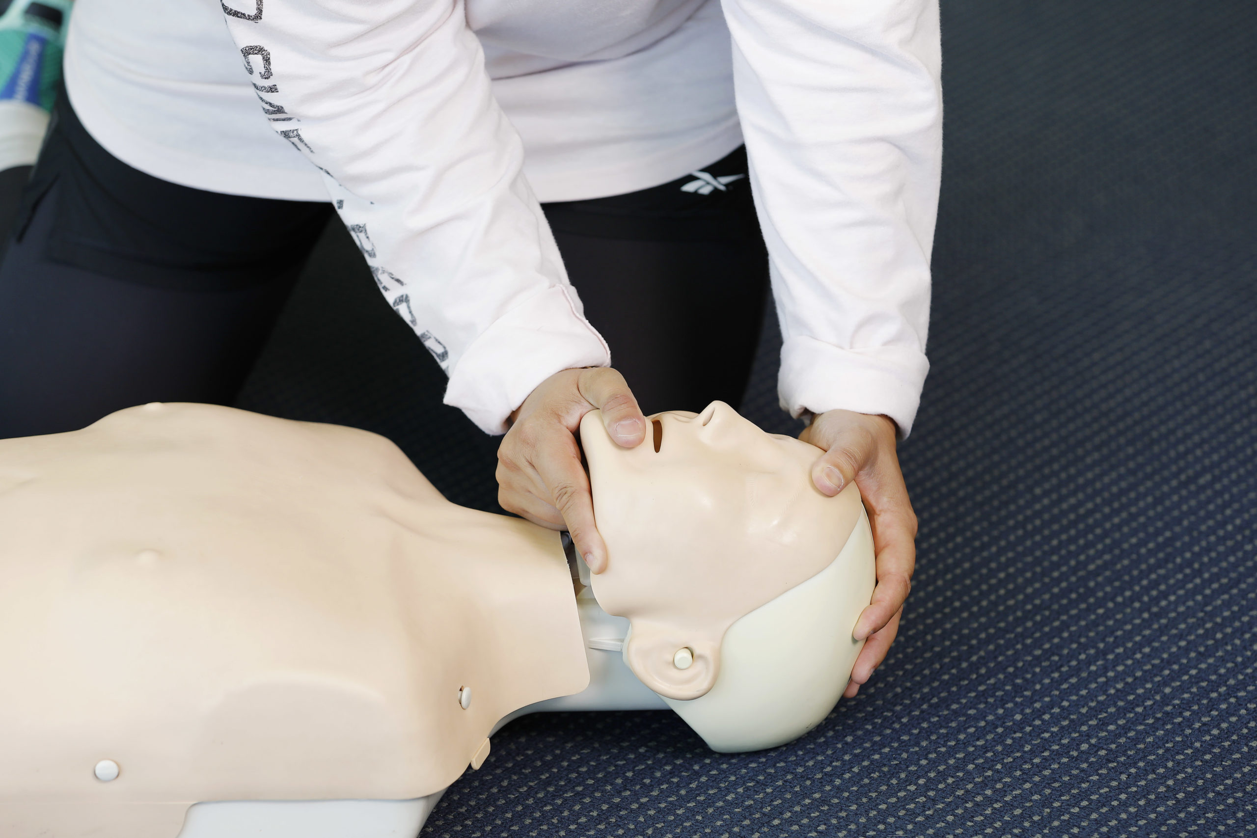 First Aid Course