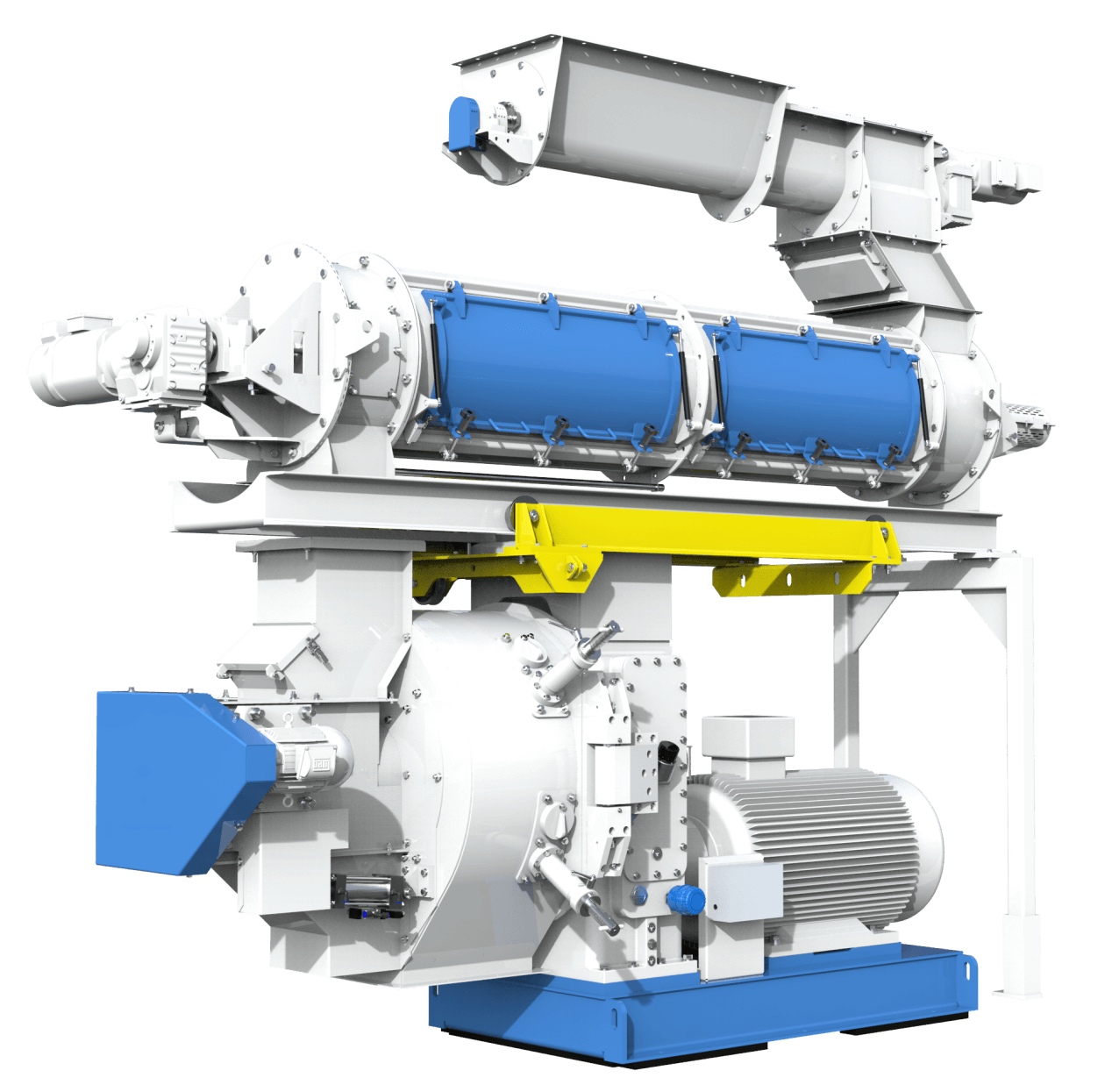 How Machine Learning Is Being Used to Optimize Feed Pellet Quality 1 How Machine Learning Is Being Used to Optimize Feed Pellet Quality